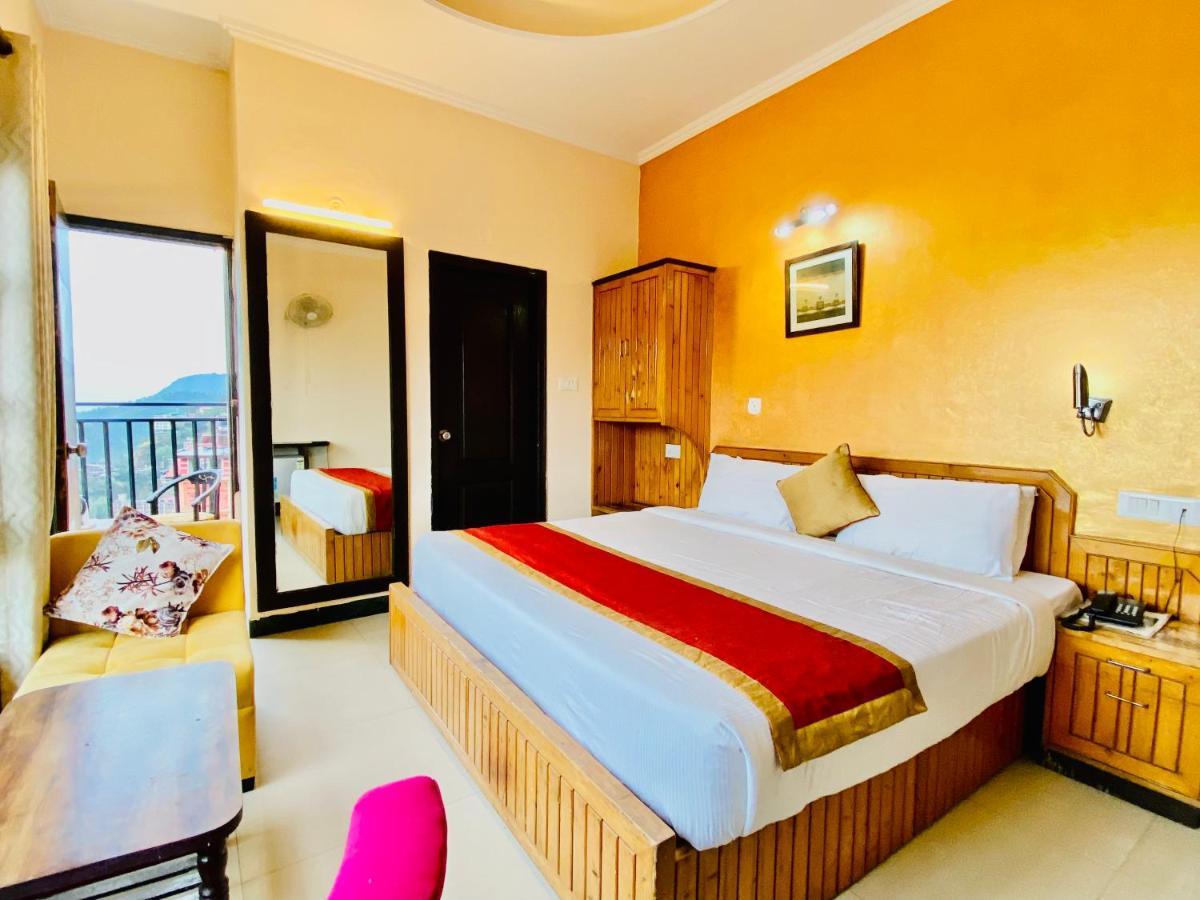 Hotel Aachman Regency Šimla Exteriér fotografie