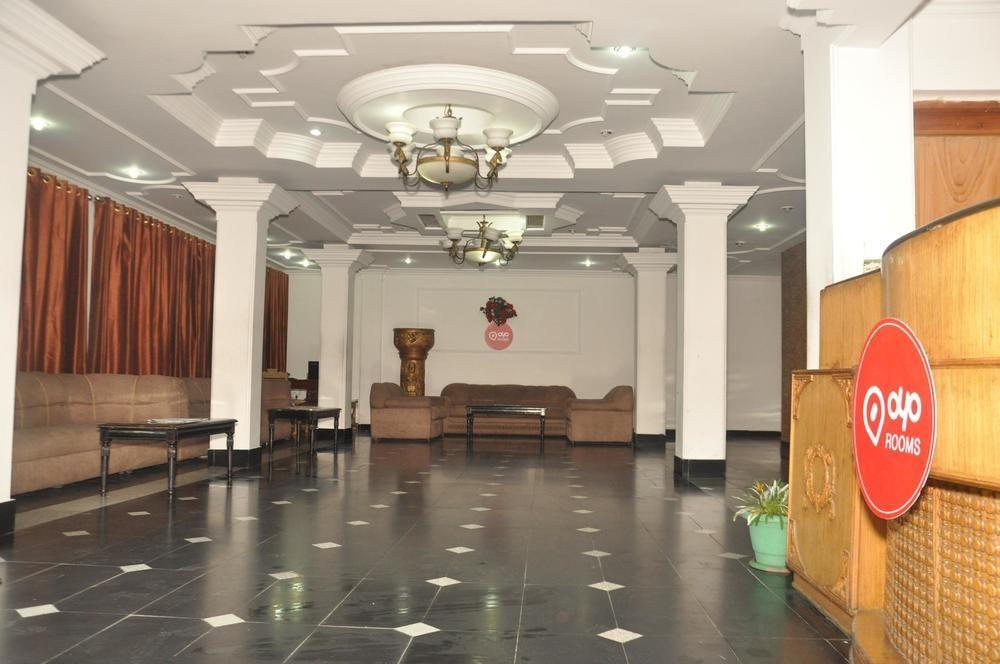 Hotel Aachman Regency Šimla Exteriér fotografie