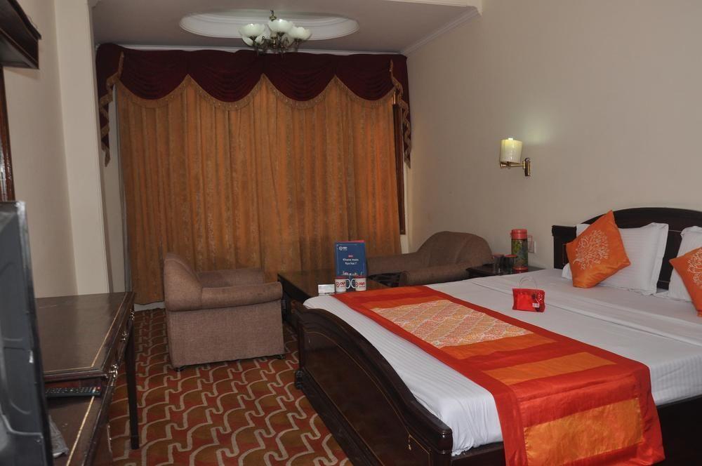 Hotel Aachman Regency Šimla Exteriér fotografie