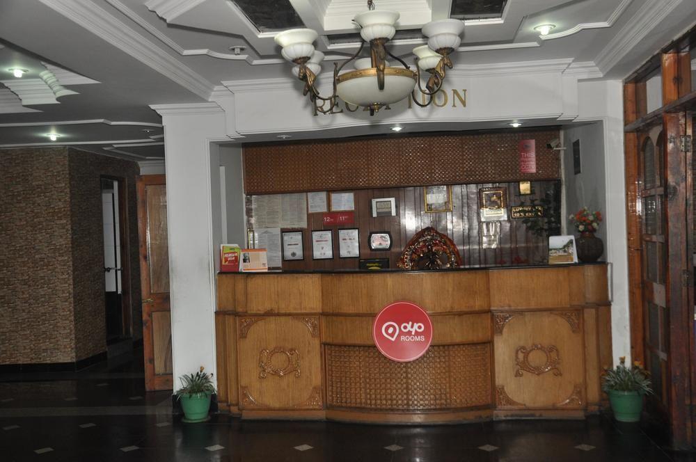 Hotel Aachman Regency Šimla Exteriér fotografie