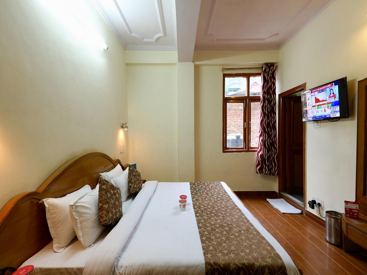 Hotel Aachman Regency Šimla Exteriér fotografie