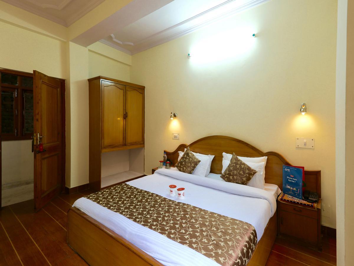 Hotel Aachman Regency Šimla Exteriér fotografie