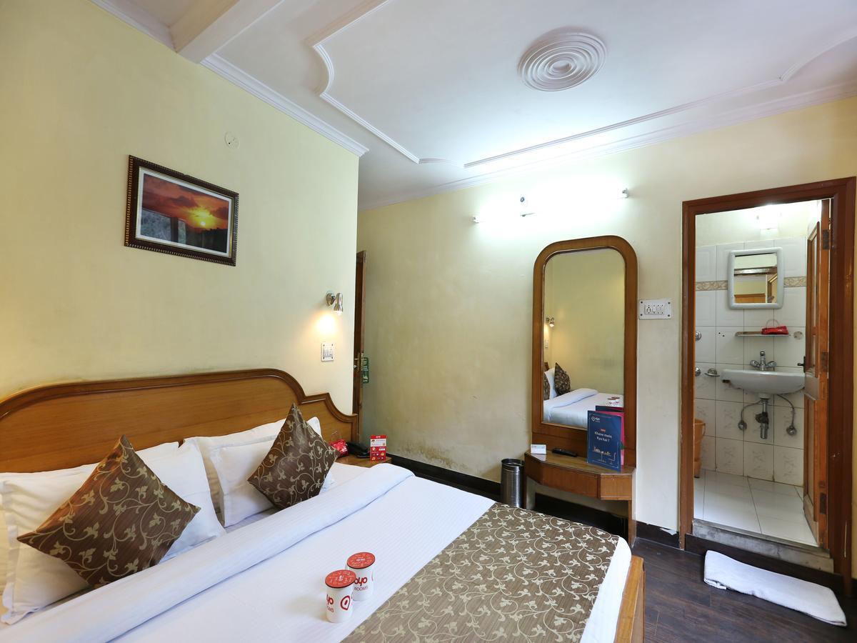 Hotel Aachman Regency Šimla Exteriér fotografie