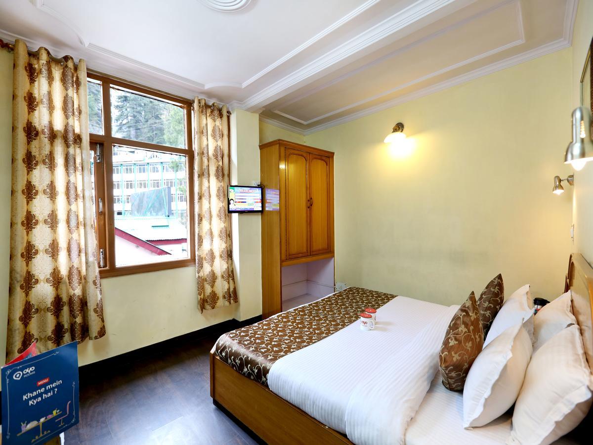 Hotel Aachman Regency Šimla Exteriér fotografie
