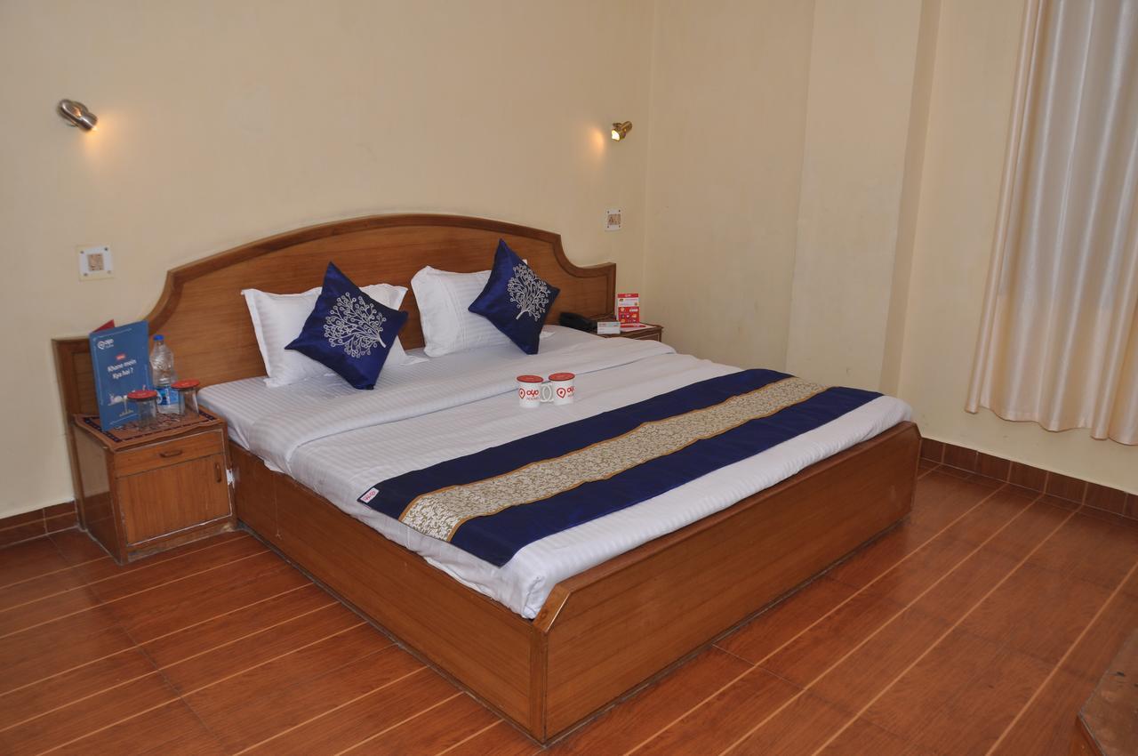 Hotel Aachman Regency Šimla Exteriér fotografie