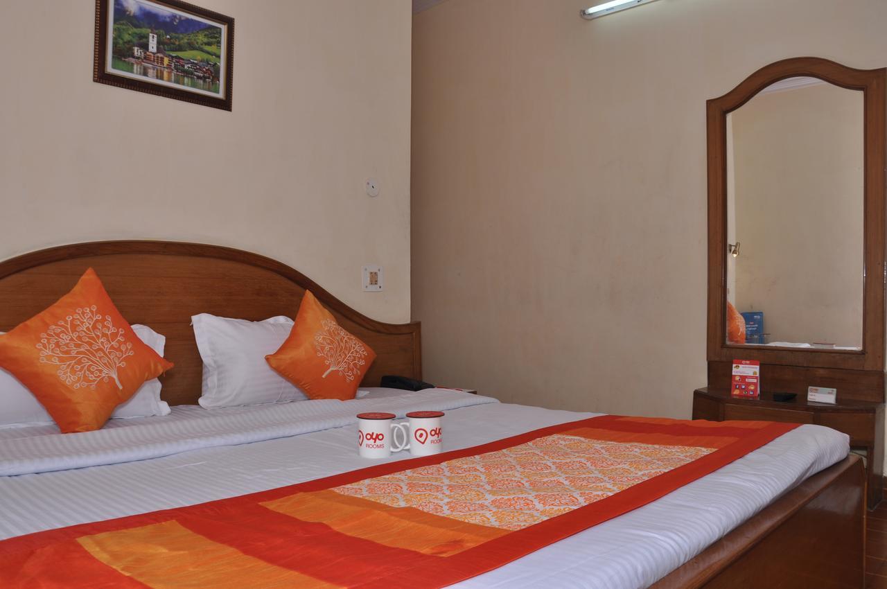 Hotel Aachman Regency Šimla Exteriér fotografie